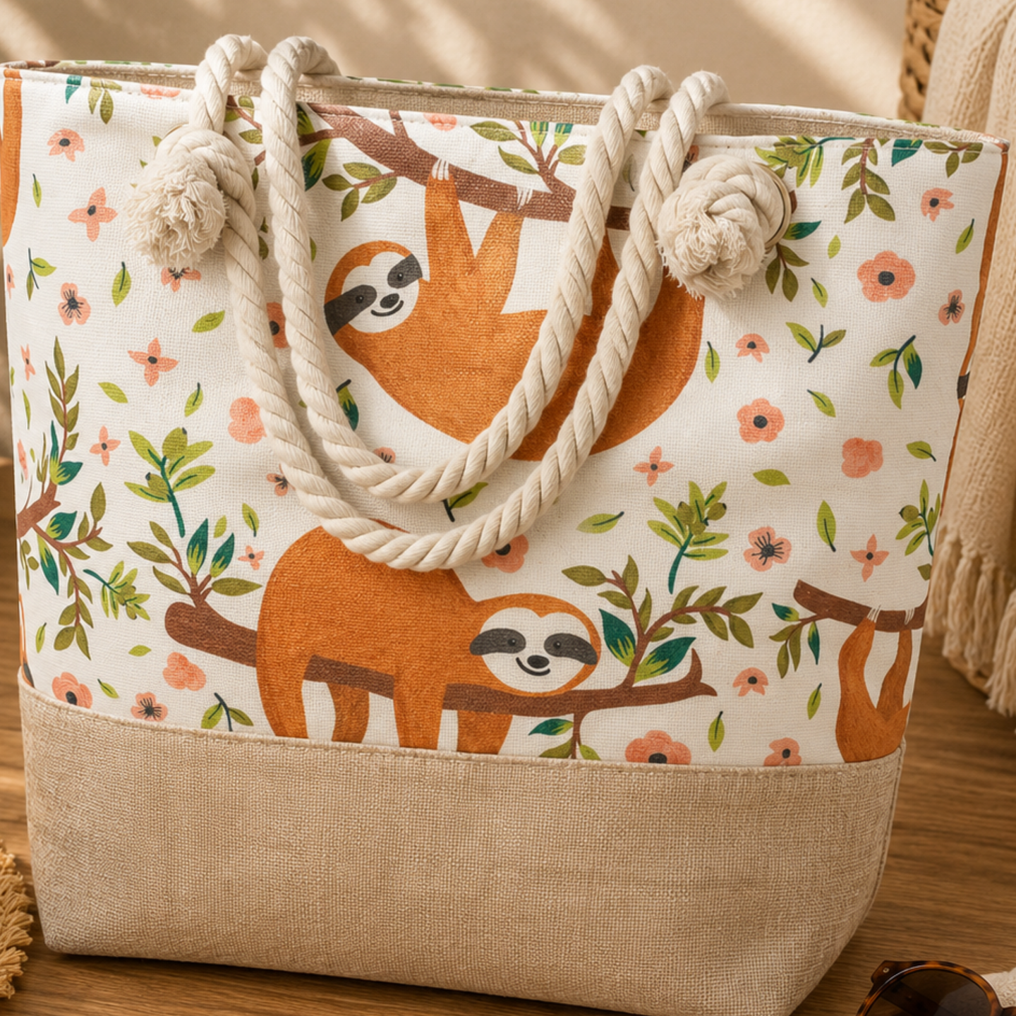 Bolsos de Cuerda Clásicos