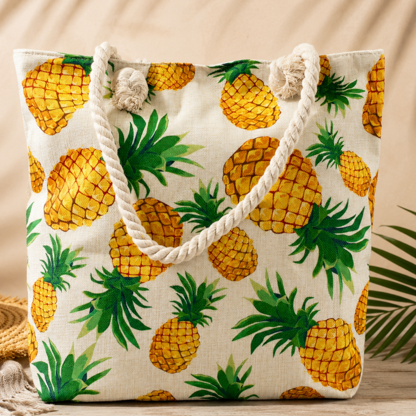 Bolsos de Cuerda Clásicos