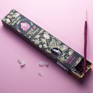 Banjara Cristal Gemas - Cuarzo Rosa Rosa Salvaje