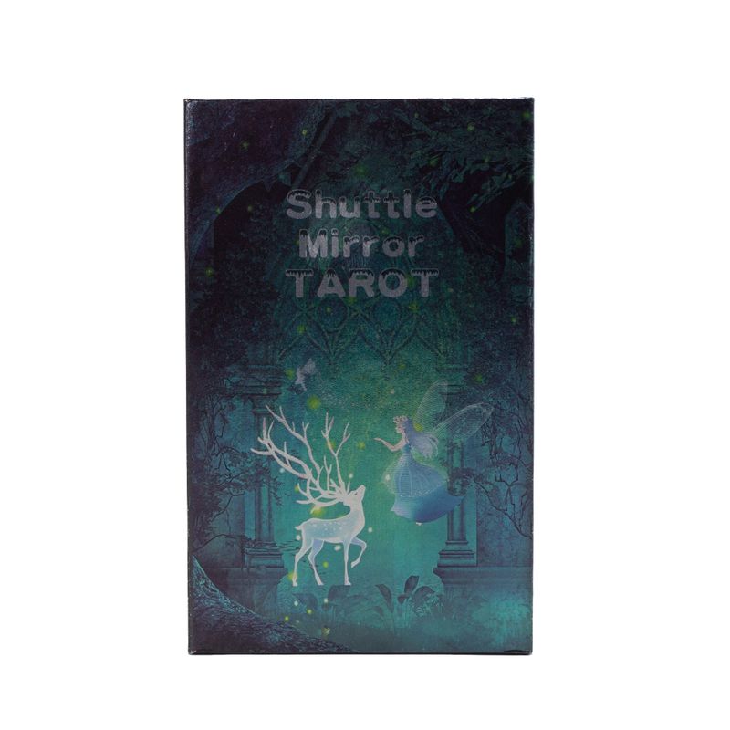 Juego de cartas de Tarot Shuttle Mirror - con folleto