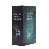 Juego de cartas de Tarot Shuttle Mirror - con folleto