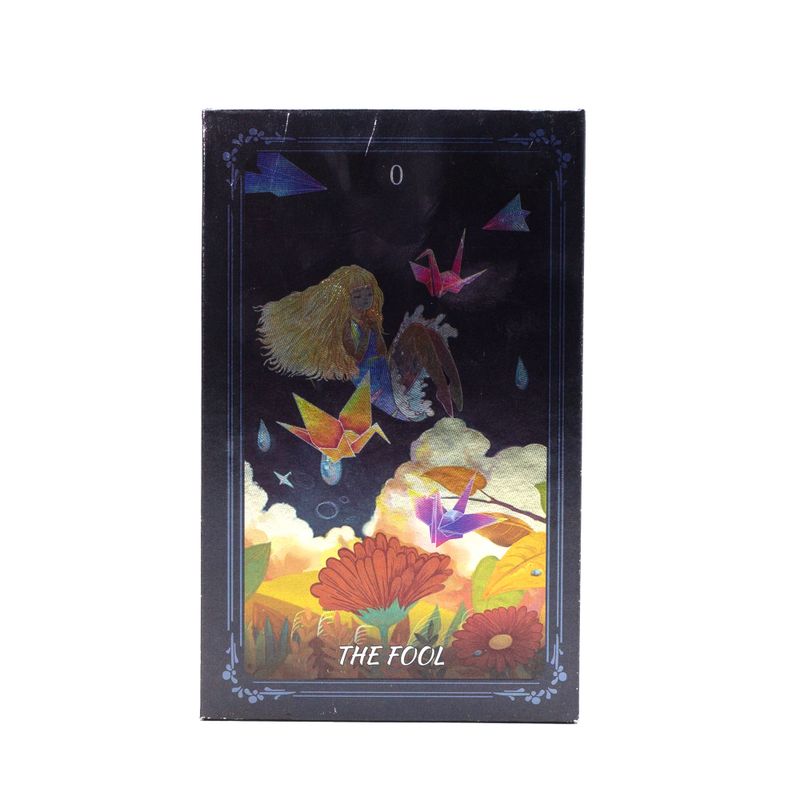 Juego de cartas de Tarot Shuttle Mirror - con folleto