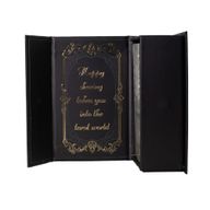 Set de cartas de Tarot con foil dorado - con folleto