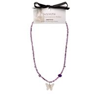 Conjunto de collares de gemas Ninfa Espíritu - Luna llena