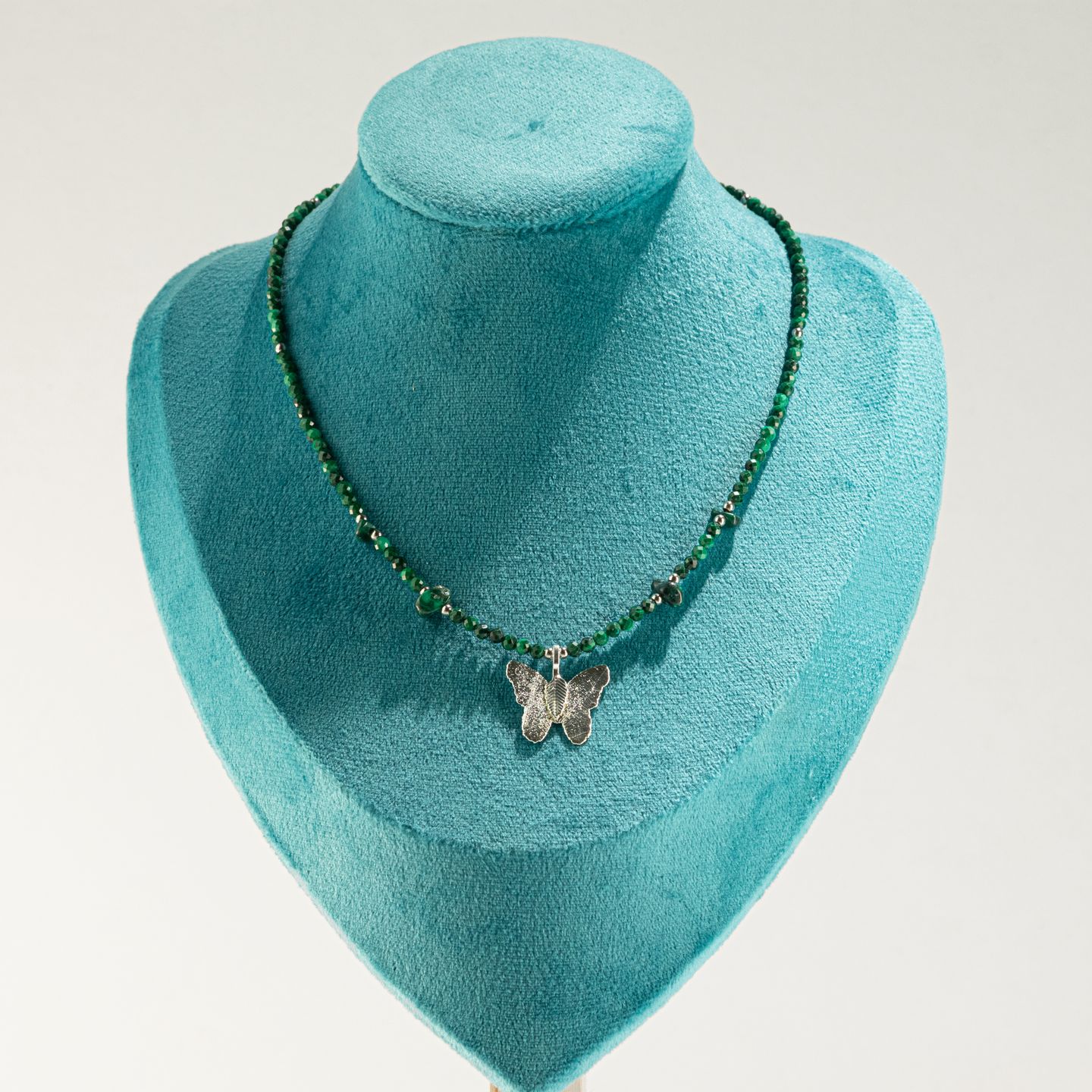 Collares con gema: Espíritu Ninfa