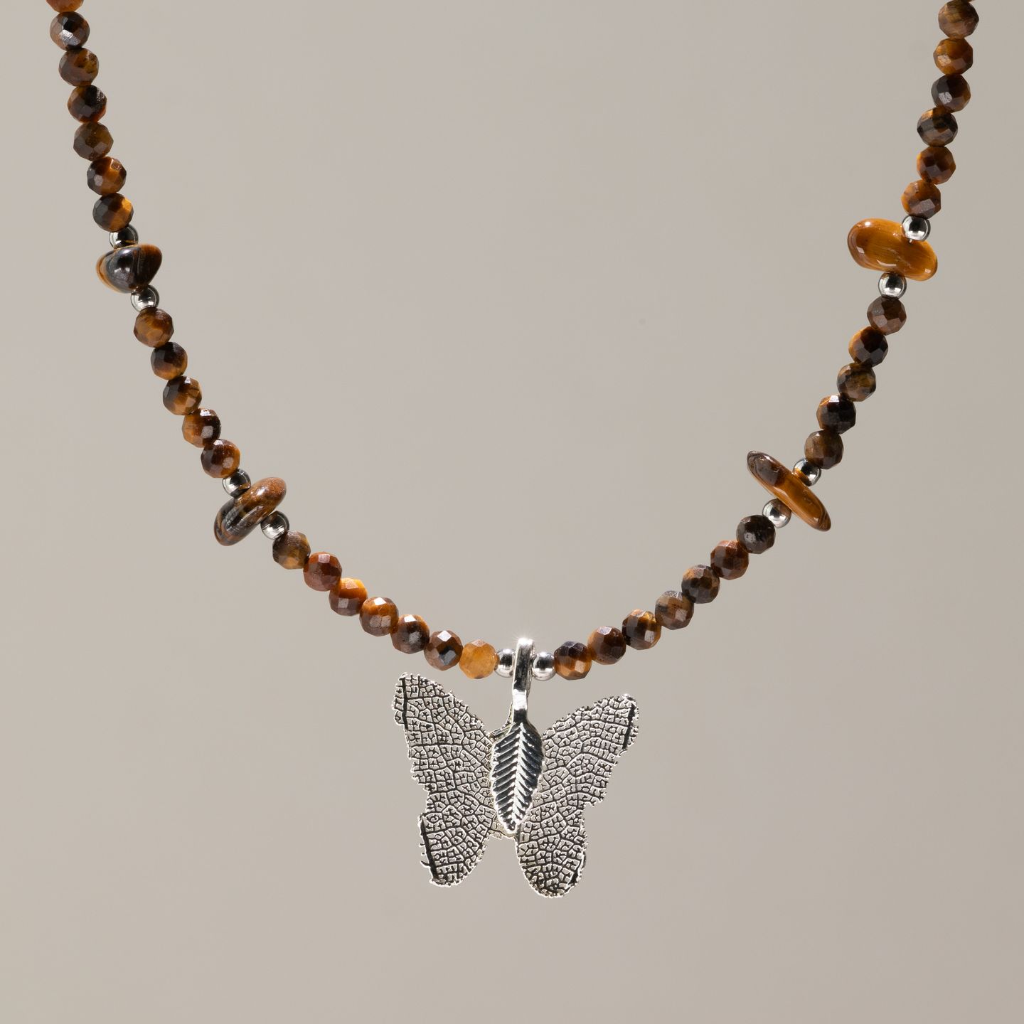 Collares con gema: Espíritu Ninfa