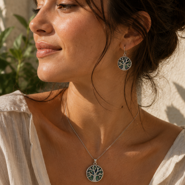 Joyas de plata 925 de Árbol de la Vida