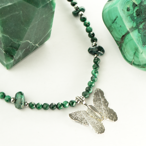 Collares con gema: Espíritu Ninfa