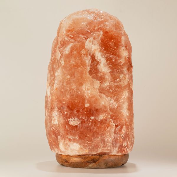 Lámpara de sal de Himalaya de 8-10kg