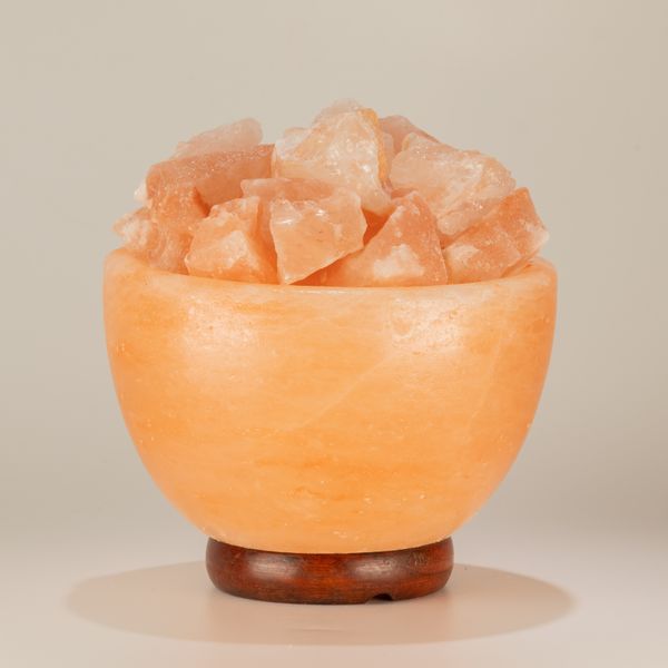 Tazón de fuente de sal y trozos - 15 cm x 9 cm