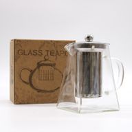 Kit de inicio de té y tetera