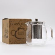 Kit de inicio de té y tetera