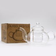Kit de inicio de té y tetera
