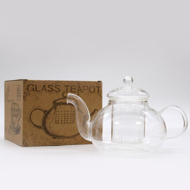 Kit de inicio de té y tetera