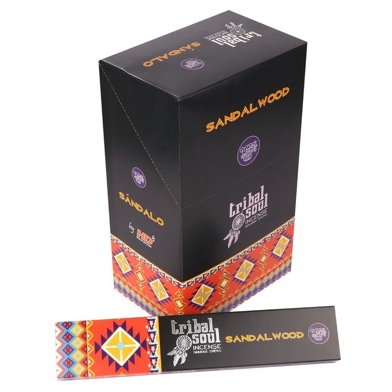 Paquete de inicio de incienso Tribal Soul