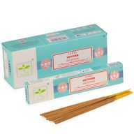 Satya Incienso 15 g - vetiver