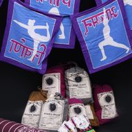 Pantalones de yoga para principiantes con soporte