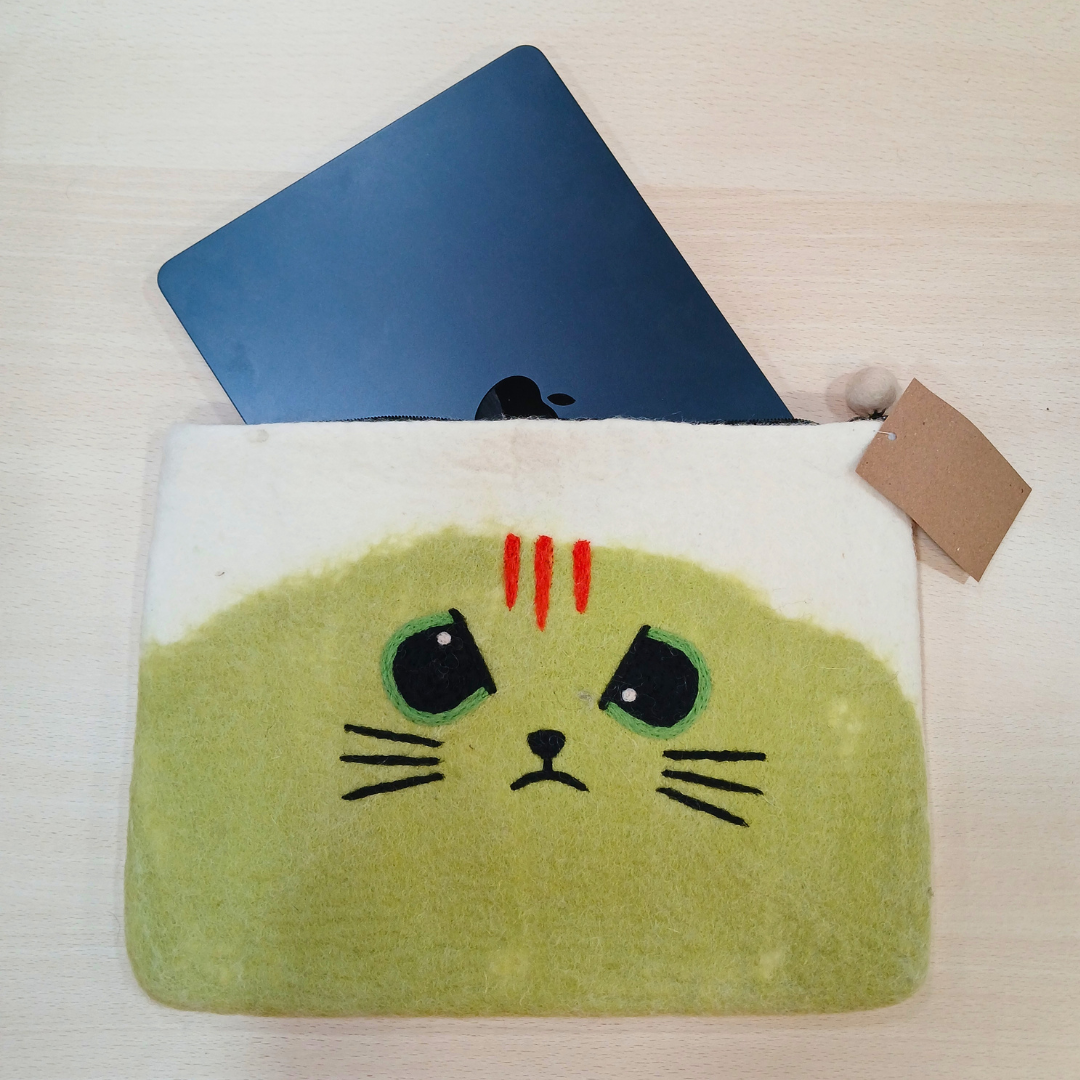 Fundas de fieltro para portátiles