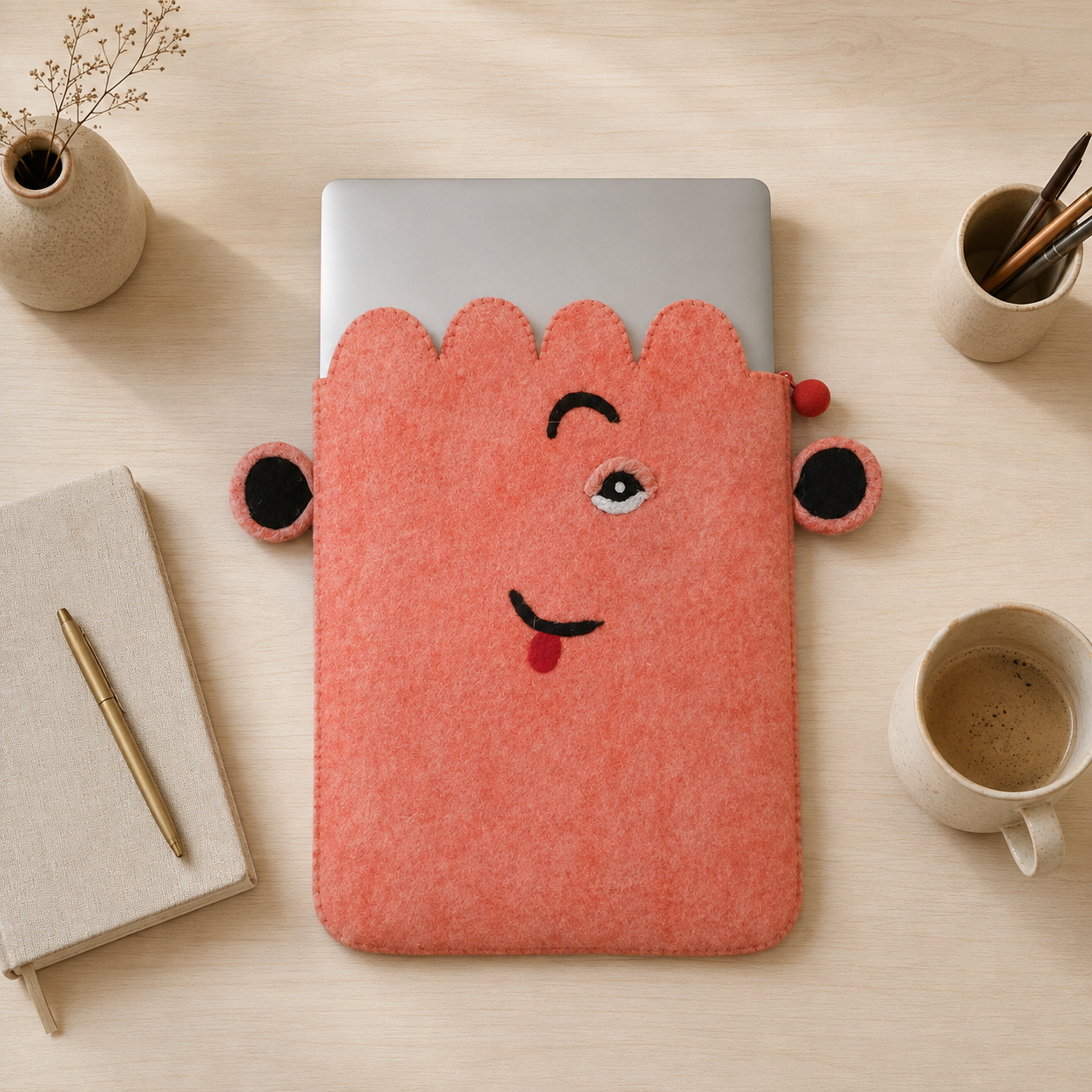 Fundas de fieltro para portátiles