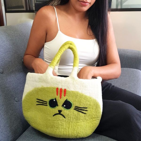 Bolsos de Fieltro