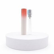 Frasco de perfume con aplicador giratorio - 10 ml - Tono rosa