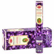 HEM Incienso Hexagonal - Lavanda Preciosa