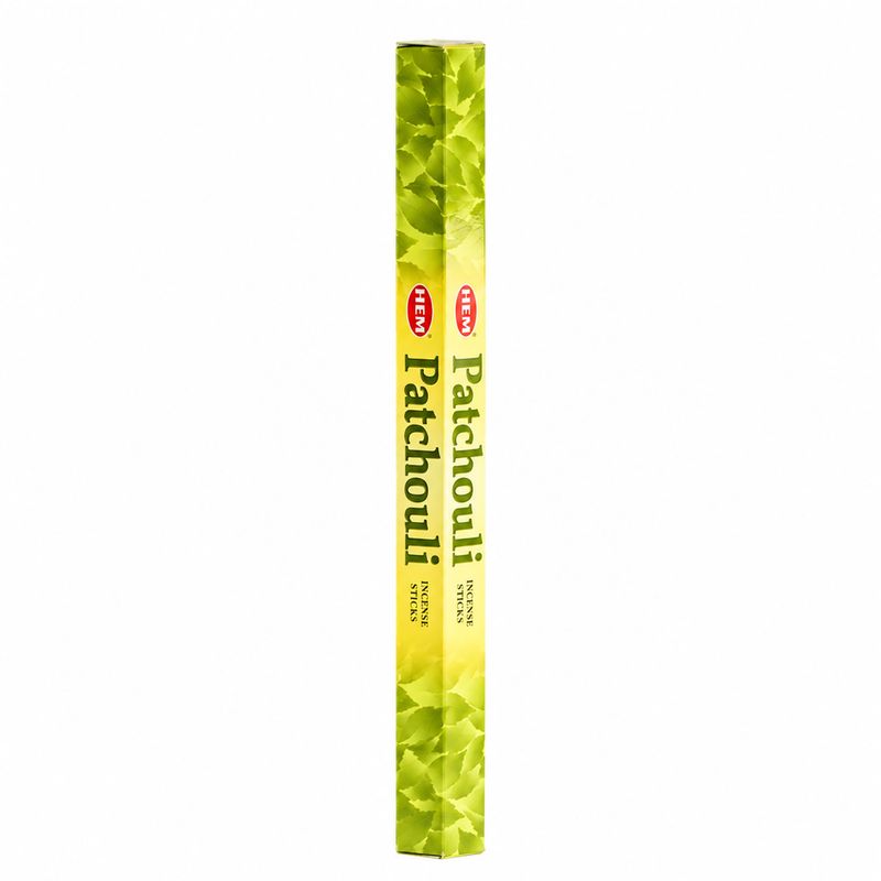 HEM Hexaganal Incienso - Pachulí