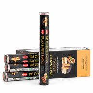 HEM Hexagonal Incienso - Palo Santo Masala - Sándalo