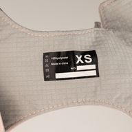 PAW - XS (2-4 kg) Arnés de paso para perros Guardian con malla reflectante - Lavanda - Colgante de amatista