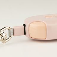 Correa para mascotas Paw - Pocket Pod - Rosa - 1,5 m