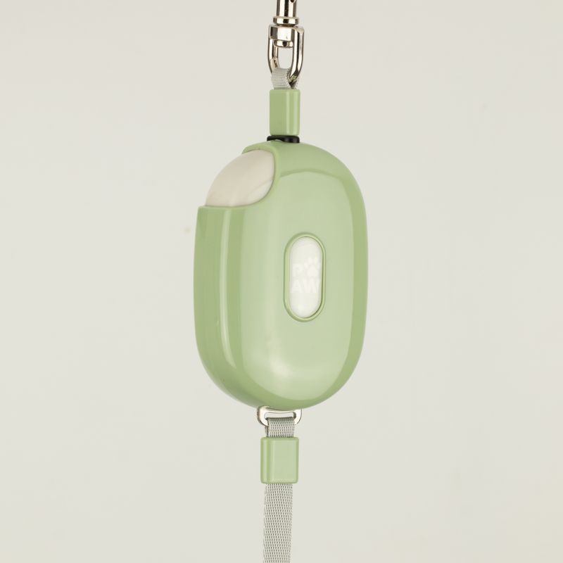 Paw Pet Correa - Pocket Pod - Verde - 1.5m