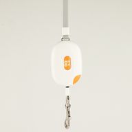 Correa Paw Pet - Pocket Pod - Blanco - 1.5m