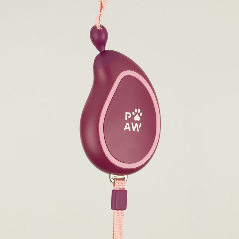 Paw Pet Correa - Mini Mango - Plumb - 3m