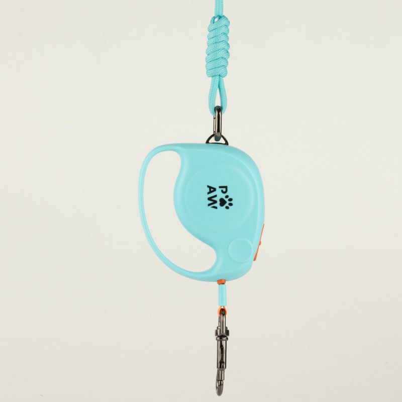 Correa para mascotas Paw Pet - Correa de elefante - Azul - 2m