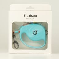 Correa para mascotas Paw Pet - Correa de elefante - Azul - 2m