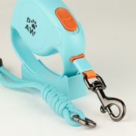 Correa para mascotas Paw Pet - Correa de elefante - Azul - 2m