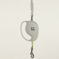Correa Paw Pet - Correa de elefante - gris - 2 m