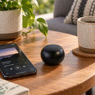 Mini Altavoz - Más allá del tamaño