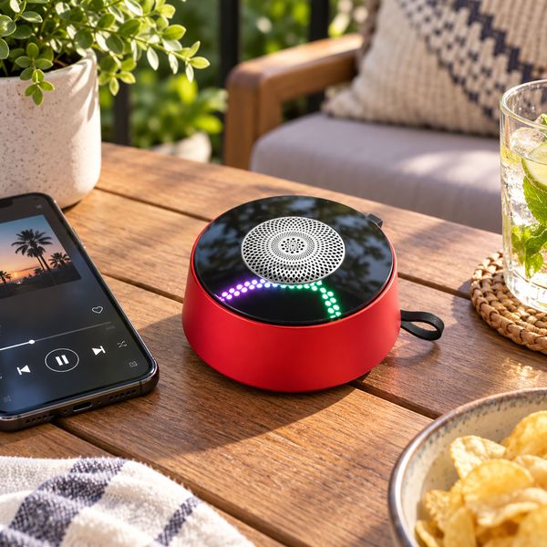 Altavoces Bluetooth
