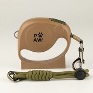 P-AW Diseñador Correa Retráctil para Mascotas - Pack de Inicio