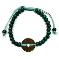 Bali Paquete de Inicio de Pulseras Feng Shui de Buena Suerte – 60 Pulseras Variadas