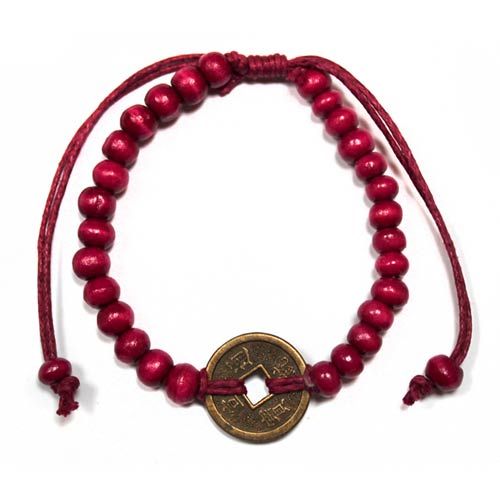 Bali Paquete de Inicio de Pulseras Feng Shui de Buena Suerte – 60 Pulseras Variadas