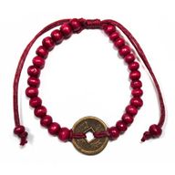 Bali Paquete de Inicio de Pulseras Feng Shui de Buena Suerte – 60 Pulseras Variadas
