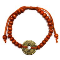 Bali Paquete de Inicio de Pulseras Feng Shui de Buena Suerte – 60 Pulseras Variadas