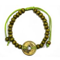 Bali Paquete de Inicio de Pulseras Feng Shui de Buena Suerte – 60 Pulseras Variadas
