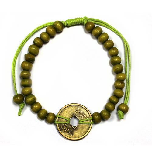 Bali Paquete de Inicio de Pulseras Feng Shui de Buena Suerte – 60 Pulseras Variadas