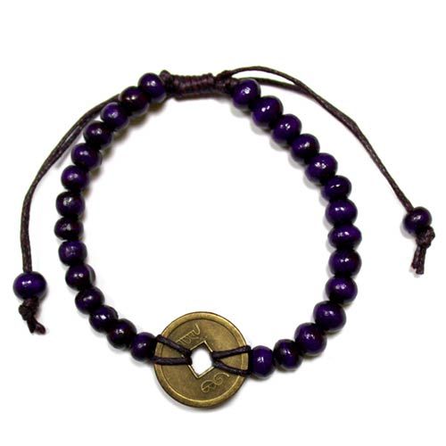 Bali Paquete de Inicio de Pulseras Feng Shui de Buena Suerte – 60 Pulseras Variadas