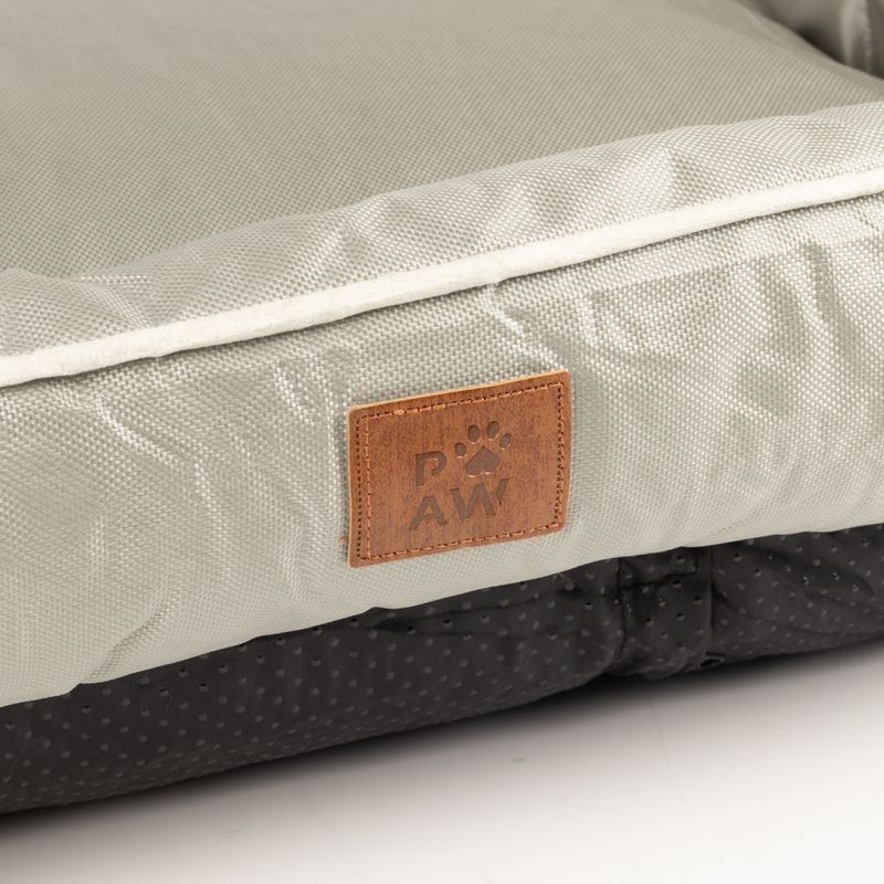 Cama para patas - Mediano caqui beige - 70x60x15cm