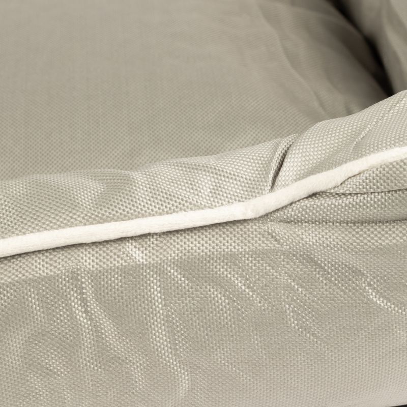 Cama para patas - Mediano caqui beige - 70x60x15cm