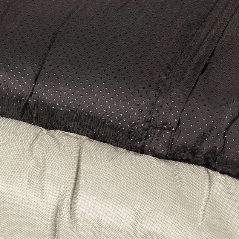 Cama para patas - Mediano caqui beige - 70x60x15cm